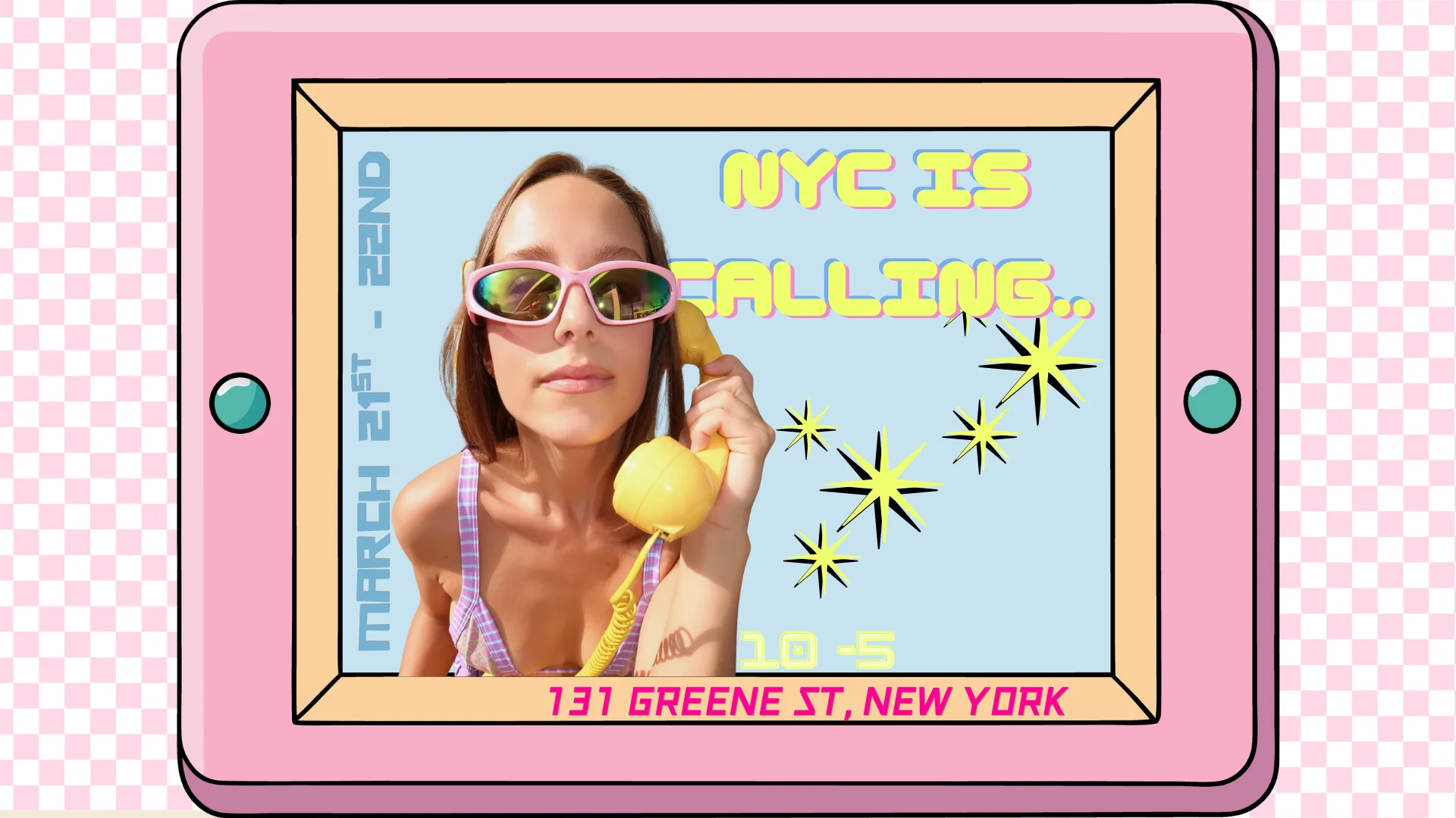 Sweet Style, Bold Attitude